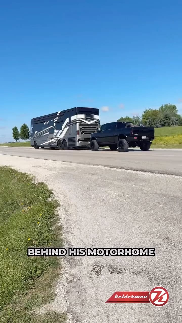 Post 5 by Kelderman Air Suspension on Instagram (video)
