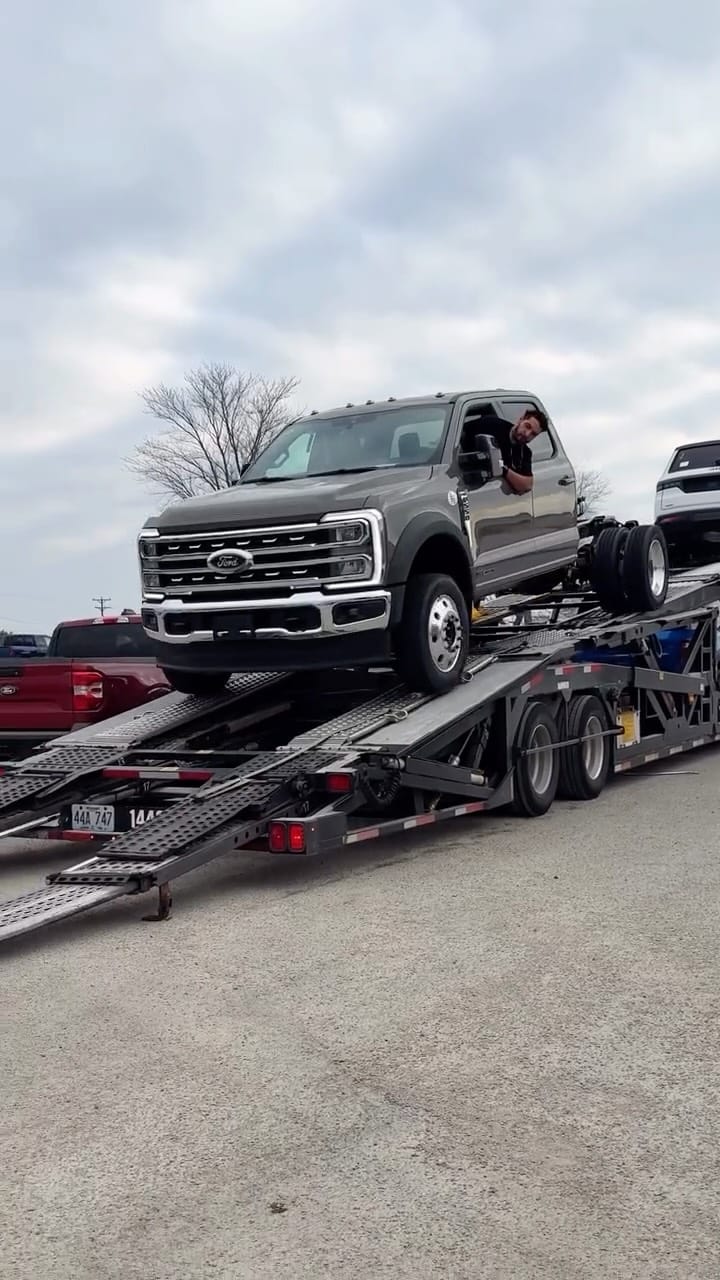 Post 8 by Kelderman Air Suspension on Instagram (video)