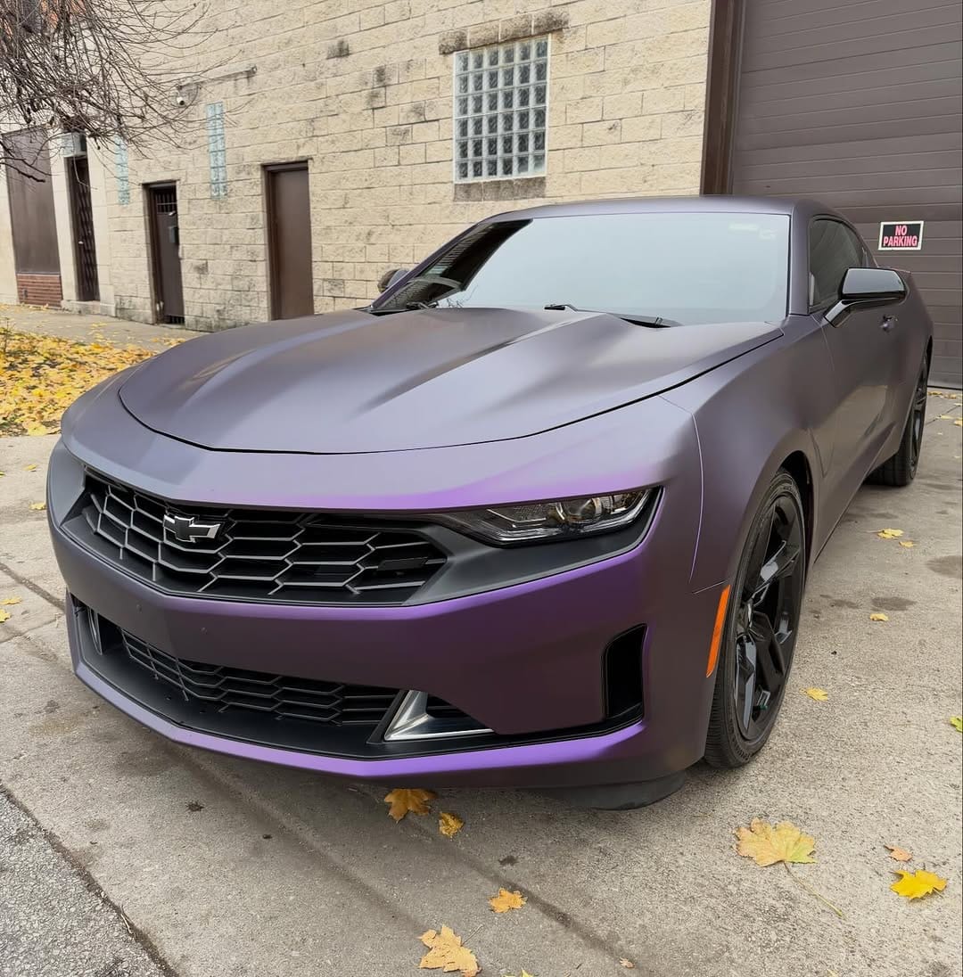 Post 3 by Midwest Auto Collision on Instagram (carousel)