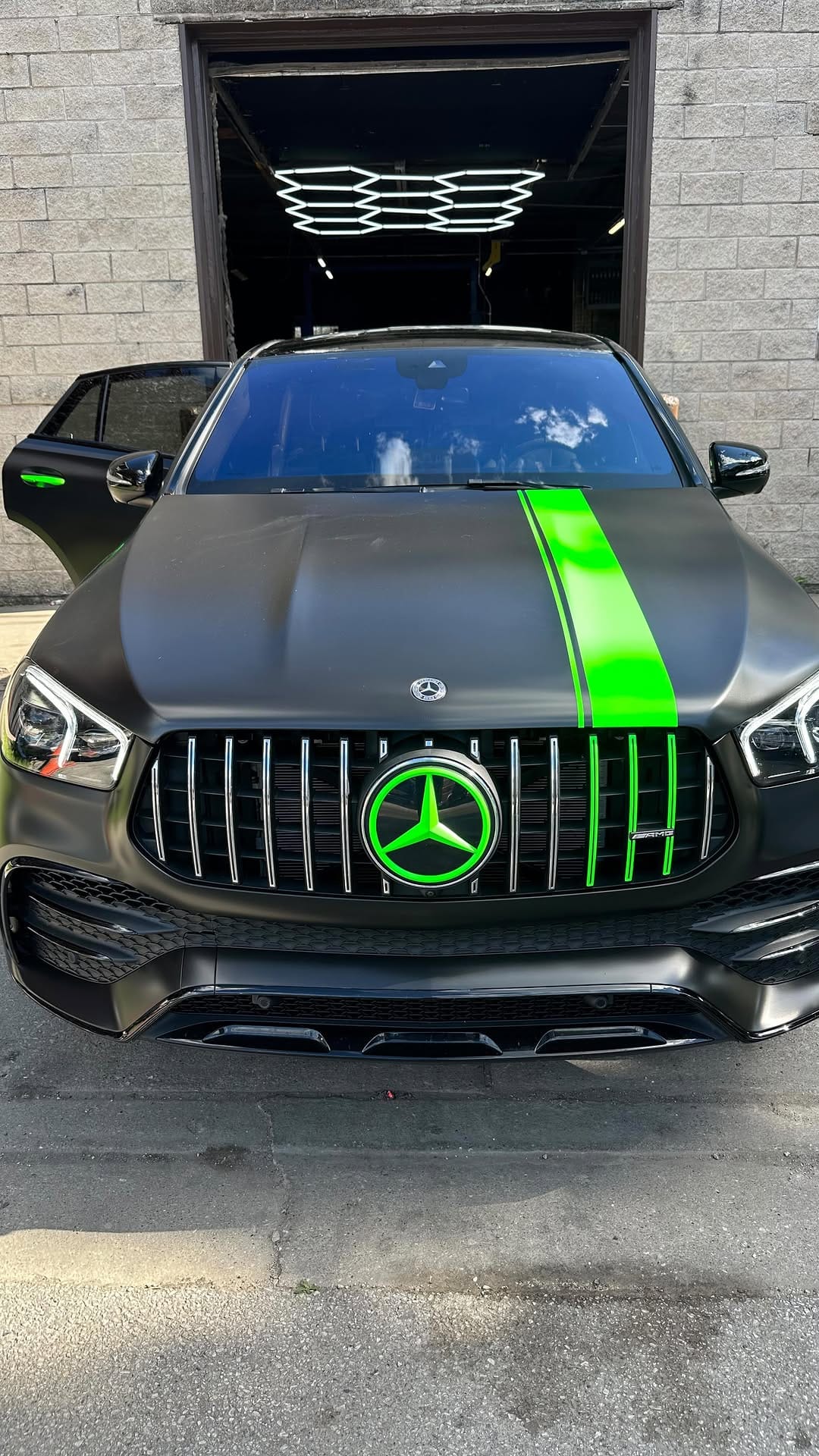 Post 7 by Midwest Auto Collision on Instagram (video)