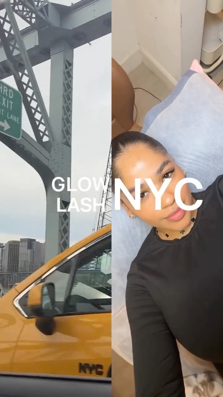 Post 9 by Empire Lash Studio NYC on Instagram (video)