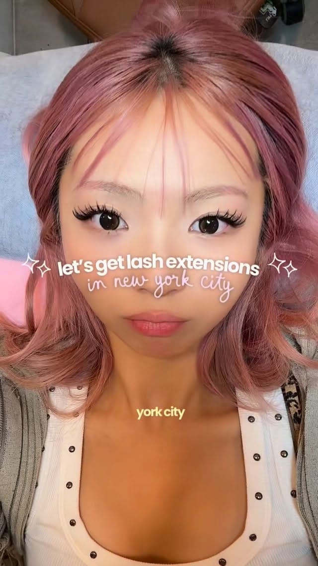 Post 7 by Empire Lash Studio NYC on Instagram (video)