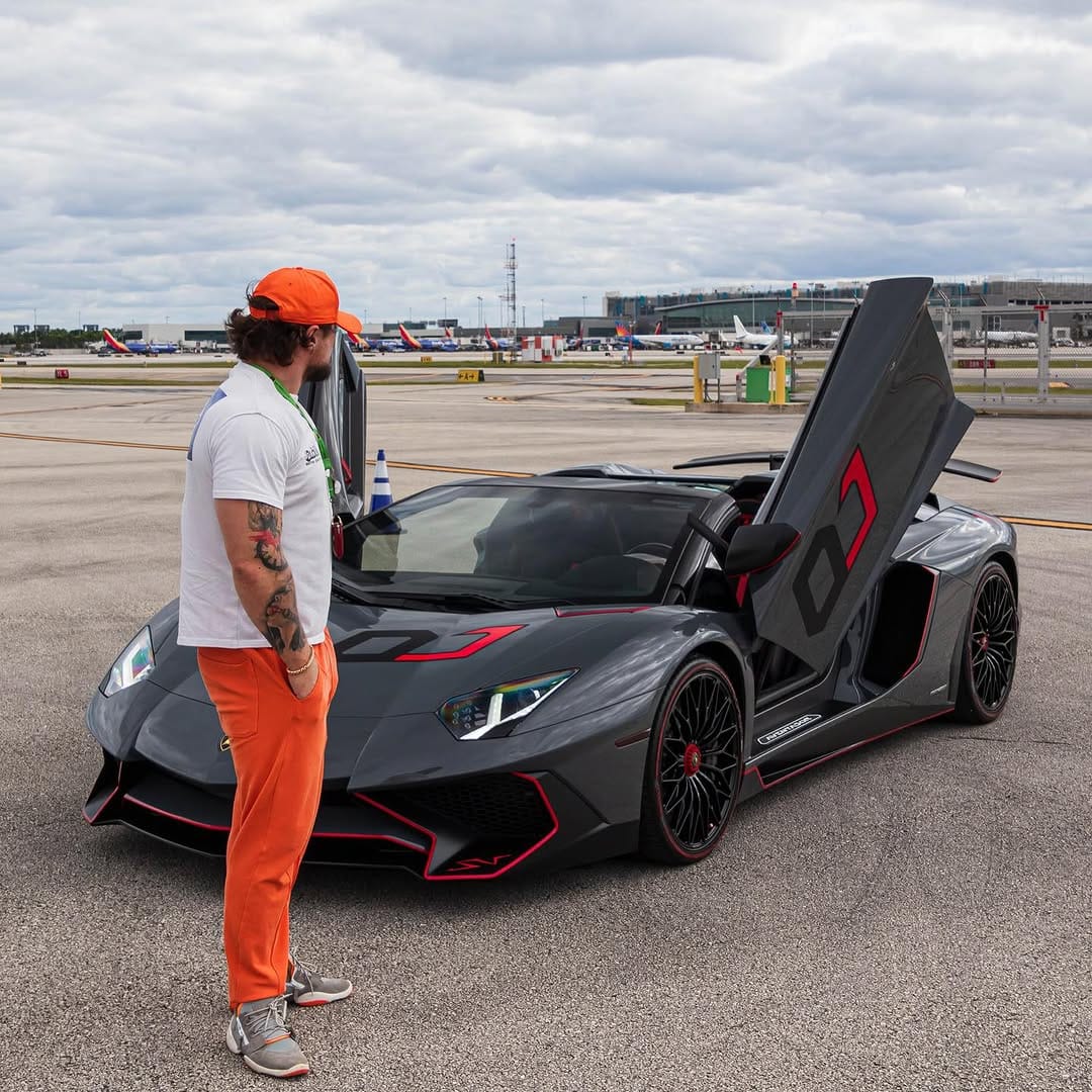 Post 10 by Pugachev luxury car rental on Instagram (image)