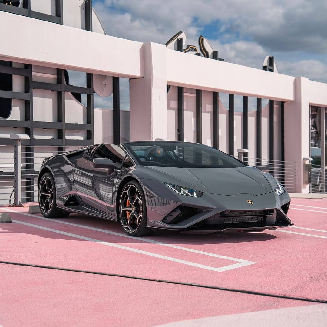 Post 3 by Pugachev luxury car rental on Instagram (carousel)