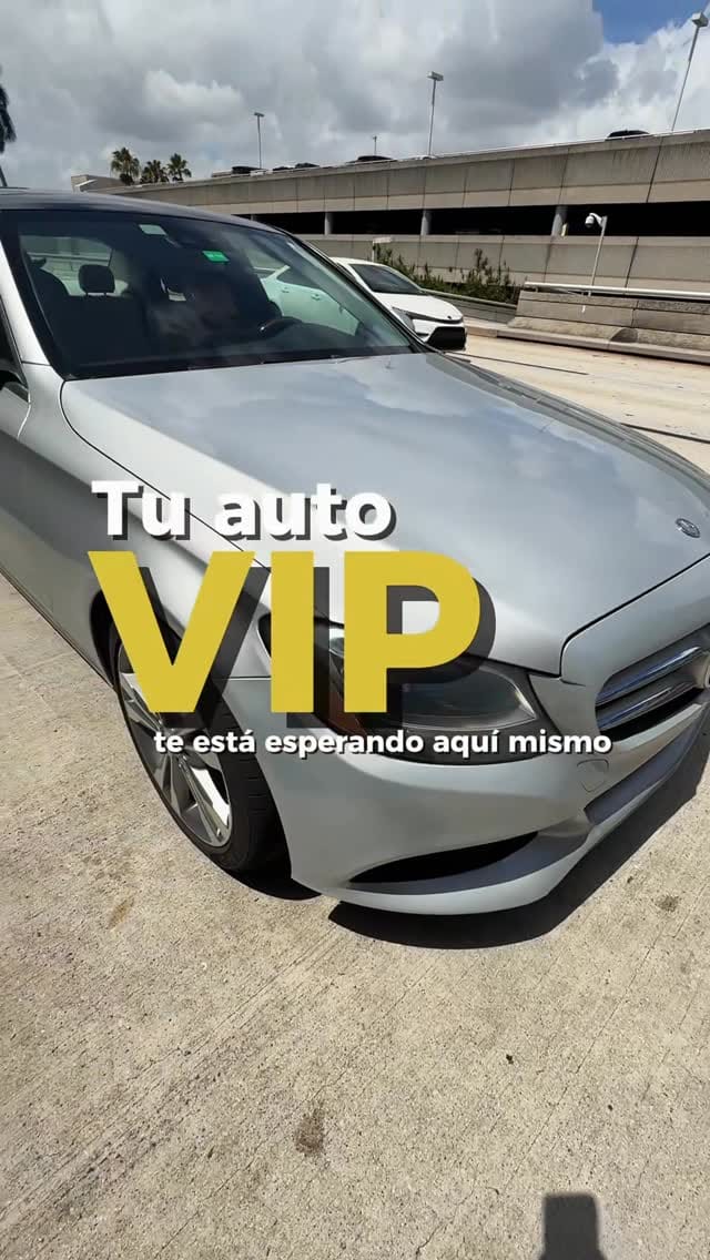 Post 5 by Rent a car Miami on Instagram (video)