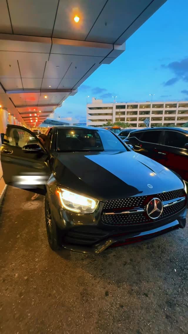 Post 3 by Rent a car Miami on Instagram (video)