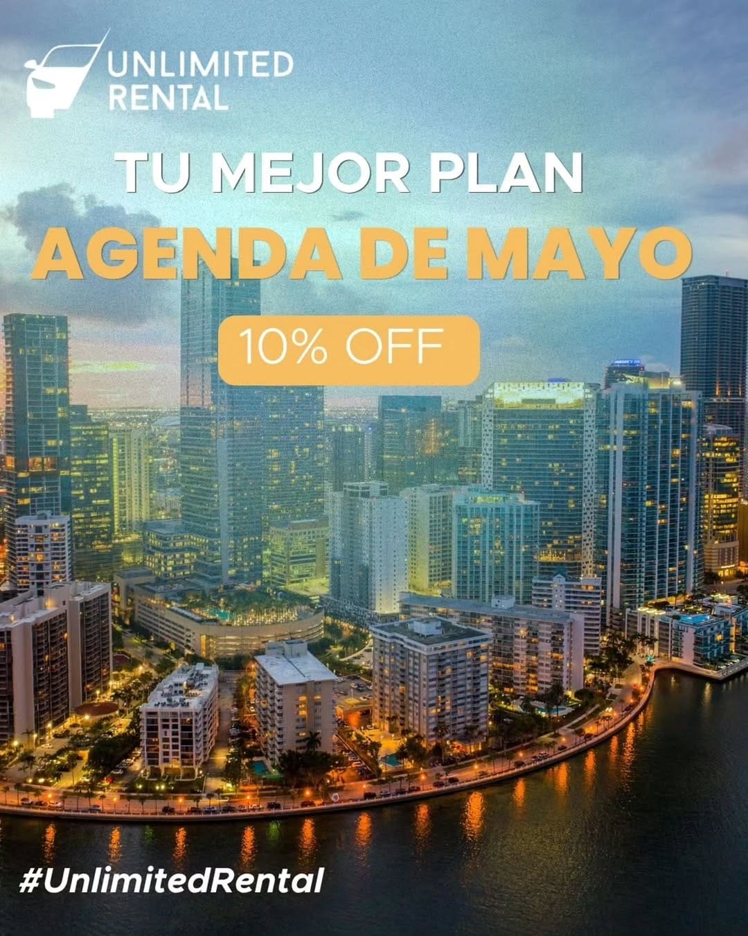 Post 4 by Rent a car Miami on Instagram (carousel)