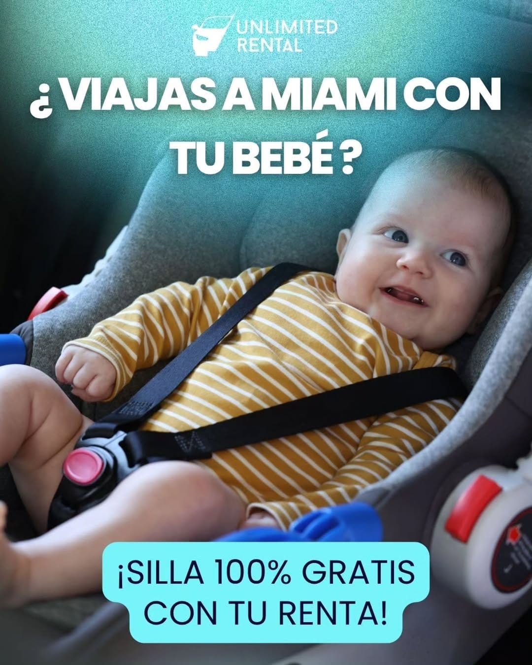 Post 6 by Rent a car Miami on Instagram (carousel)