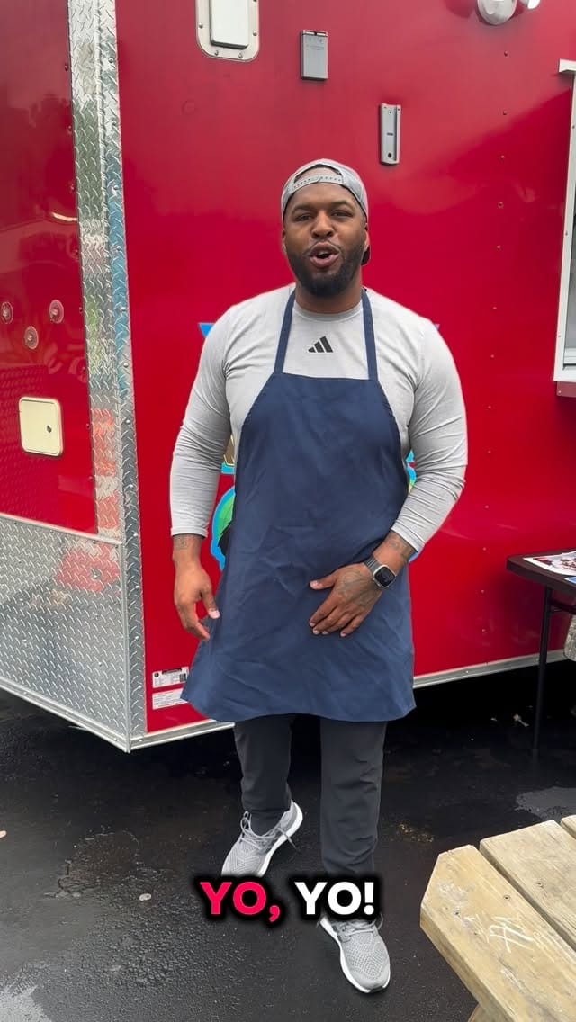 Post 8 by FUNNEL CAKE ISLAND on Instagram (video)