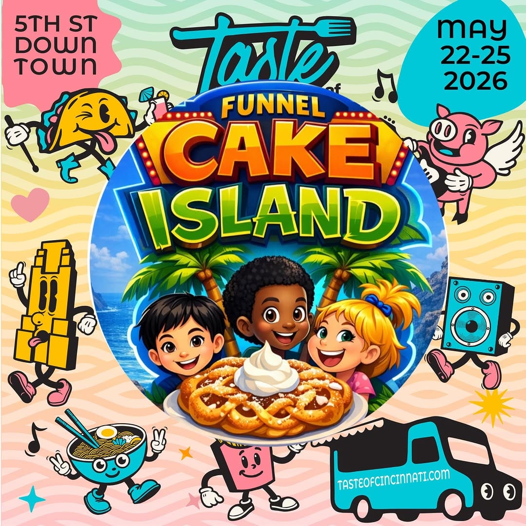 Post 7 by FUNNEL CAKE ISLAND on Instagram (image)