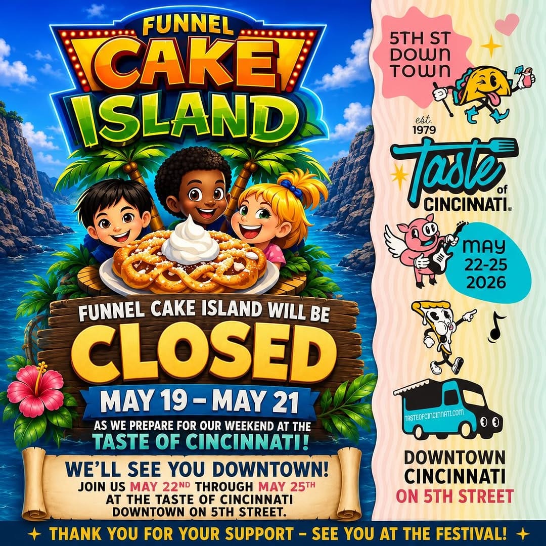 Post 3 by FUNNEL CAKE ISLAND on Instagram (image)