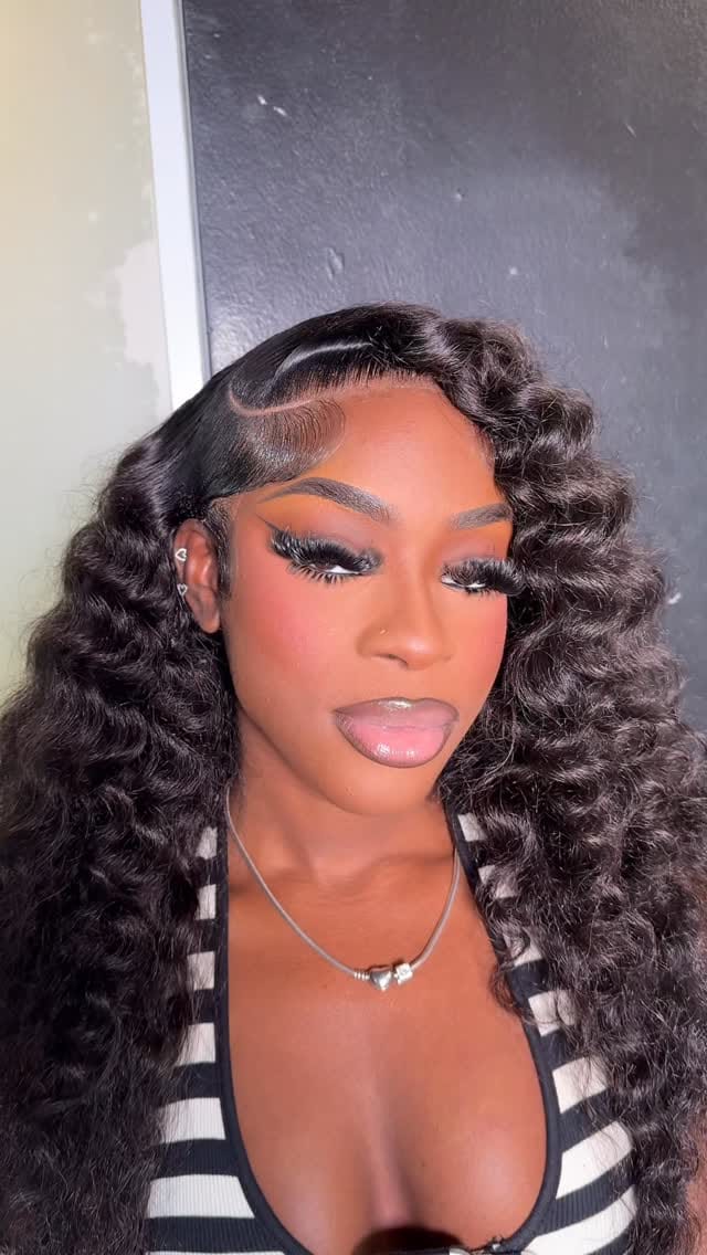 Post 6 by Theglamfactory | Miami Makeup artist on Instagram (video)