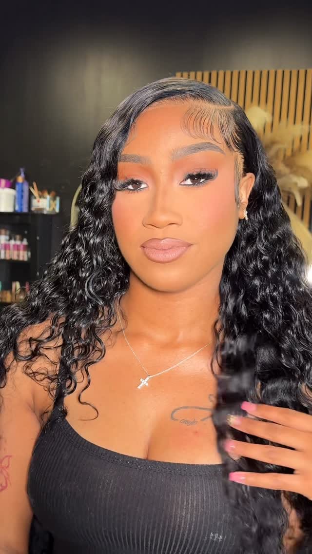 Post 2 by Theglamfactory | Miami Makeup artist on Instagram (video)
