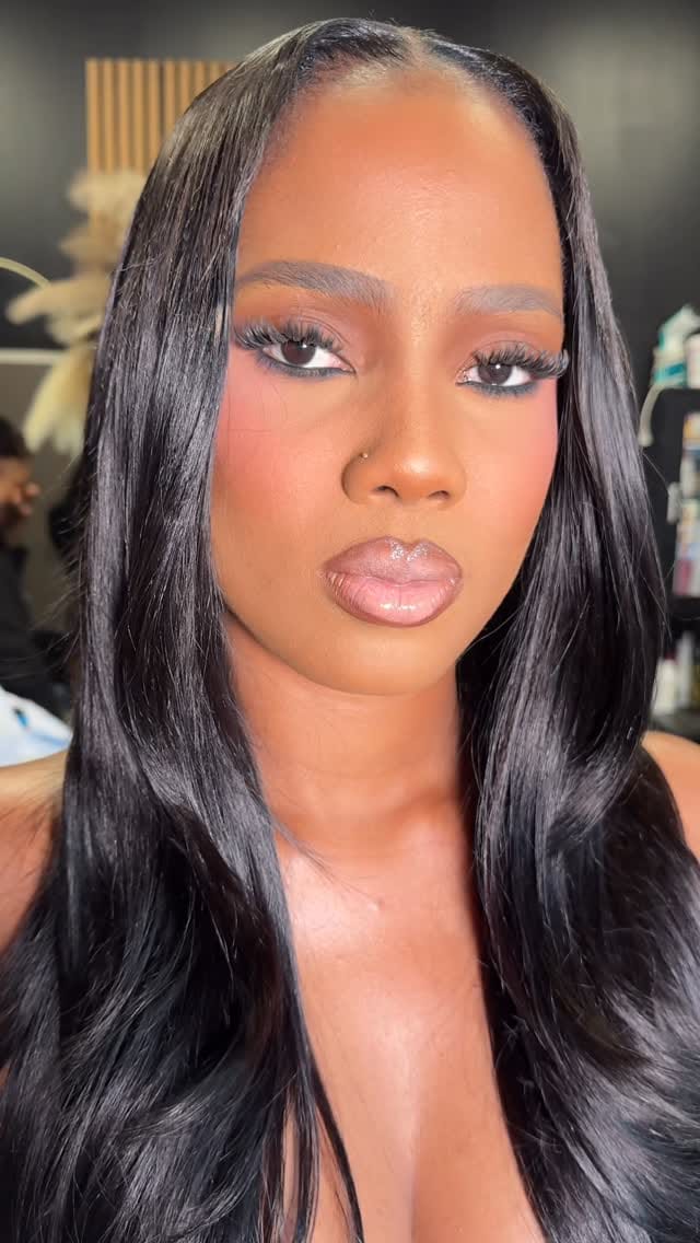 Post 1 by Theglamfactory | Miami Makeup artist on Instagram (video)