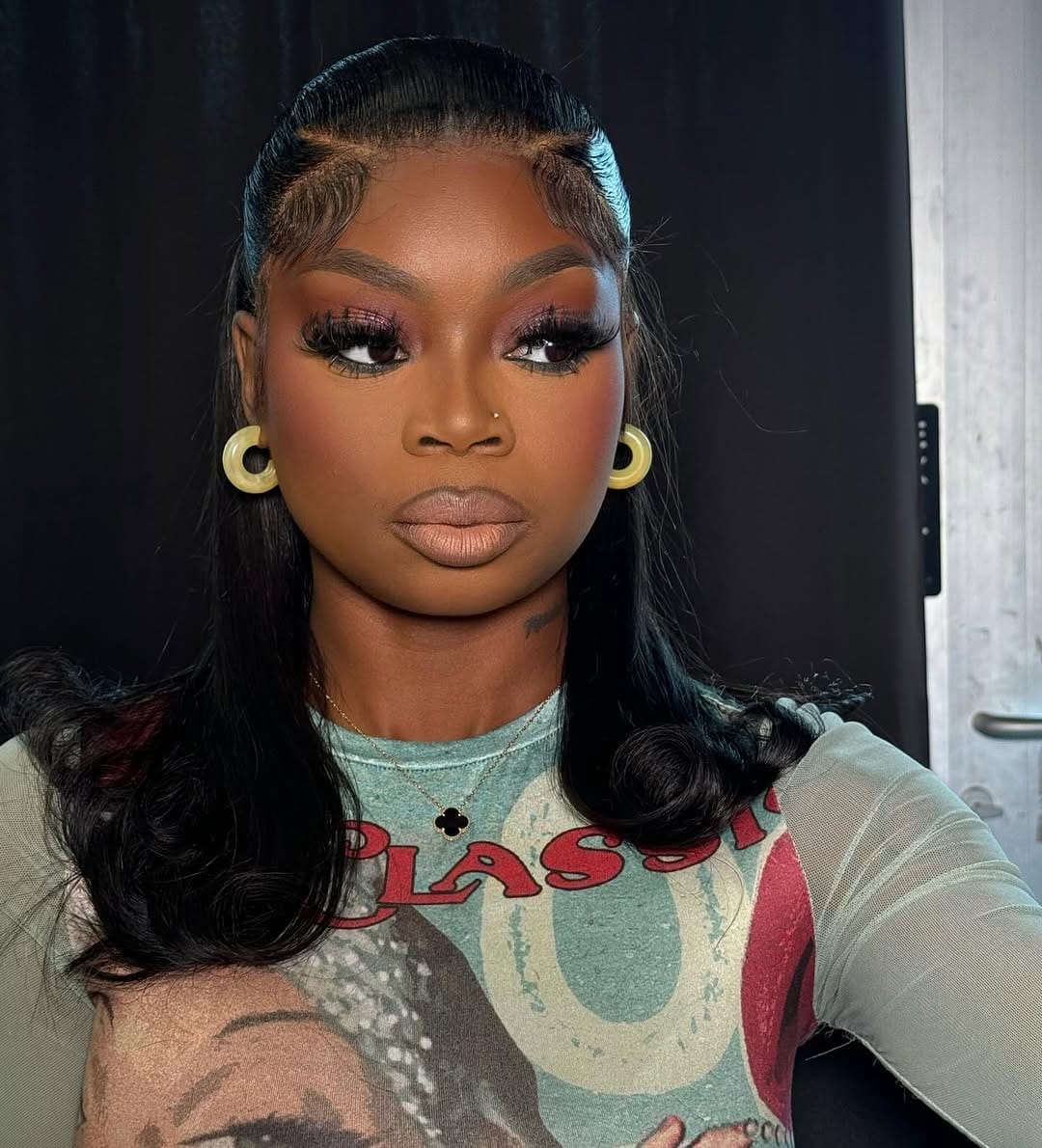 Post 10 by Theglamfactory | Miami Makeup artist on Instagram (carousel)