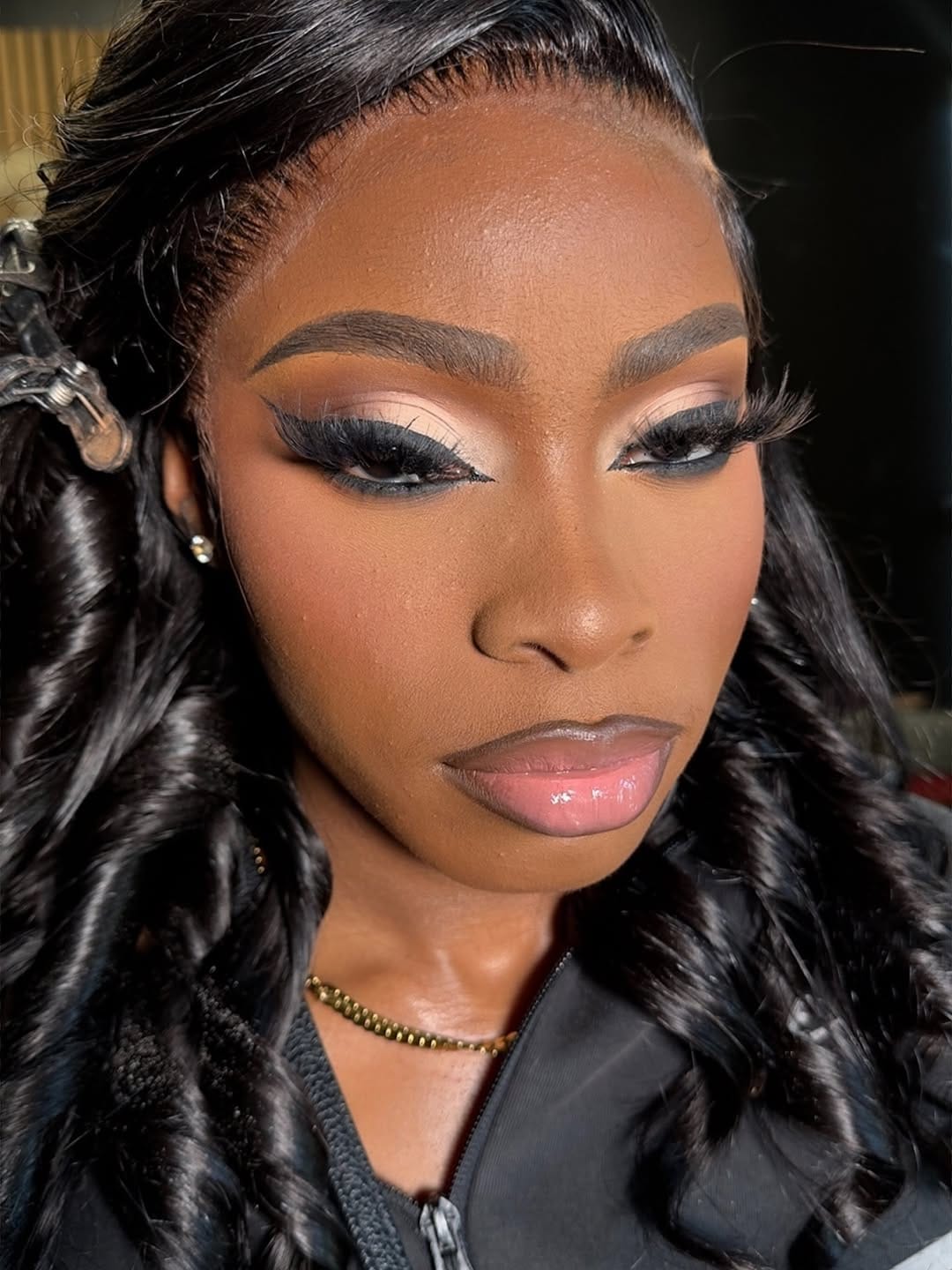 Post 3 by Theglamfactory | Miami Makeup artist on Instagram (carousel)