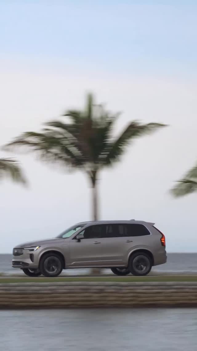 Post 6 by Volvo Cars Manhattan on Instagram (video)