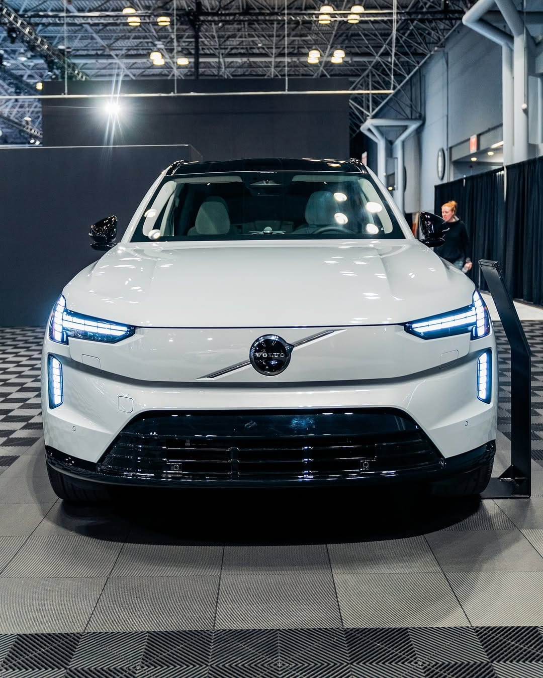Post 8 by Volvo Cars Manhattan on Instagram (carousel)