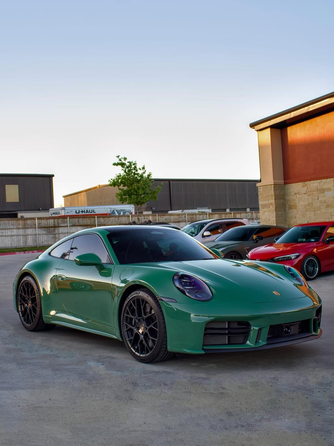 Post 1 by Anthony Vincent- Porsche Austin on Instagram (carousel)