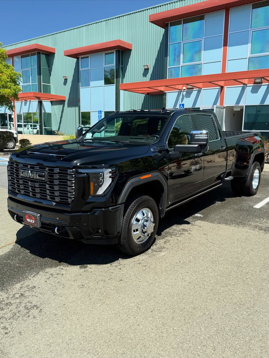 Post 3 by Max’s Mobile Detailing on Instagram (carousel)