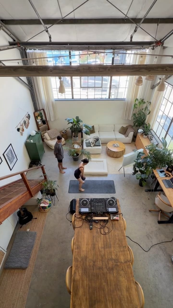 Post 1 by boheme loft • kris & tay on Instagram (video)