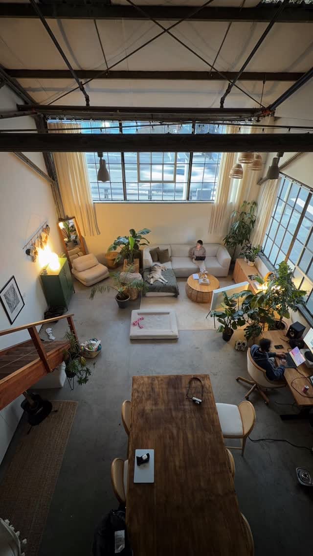 Post 6 by boheme loft • kris & tay on Instagram (video)