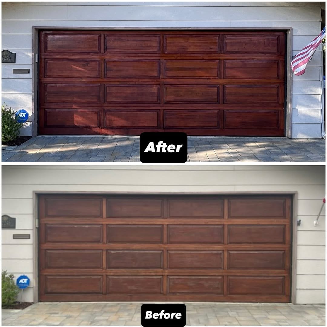 Post 7 by Door Stain on Instagram (image)