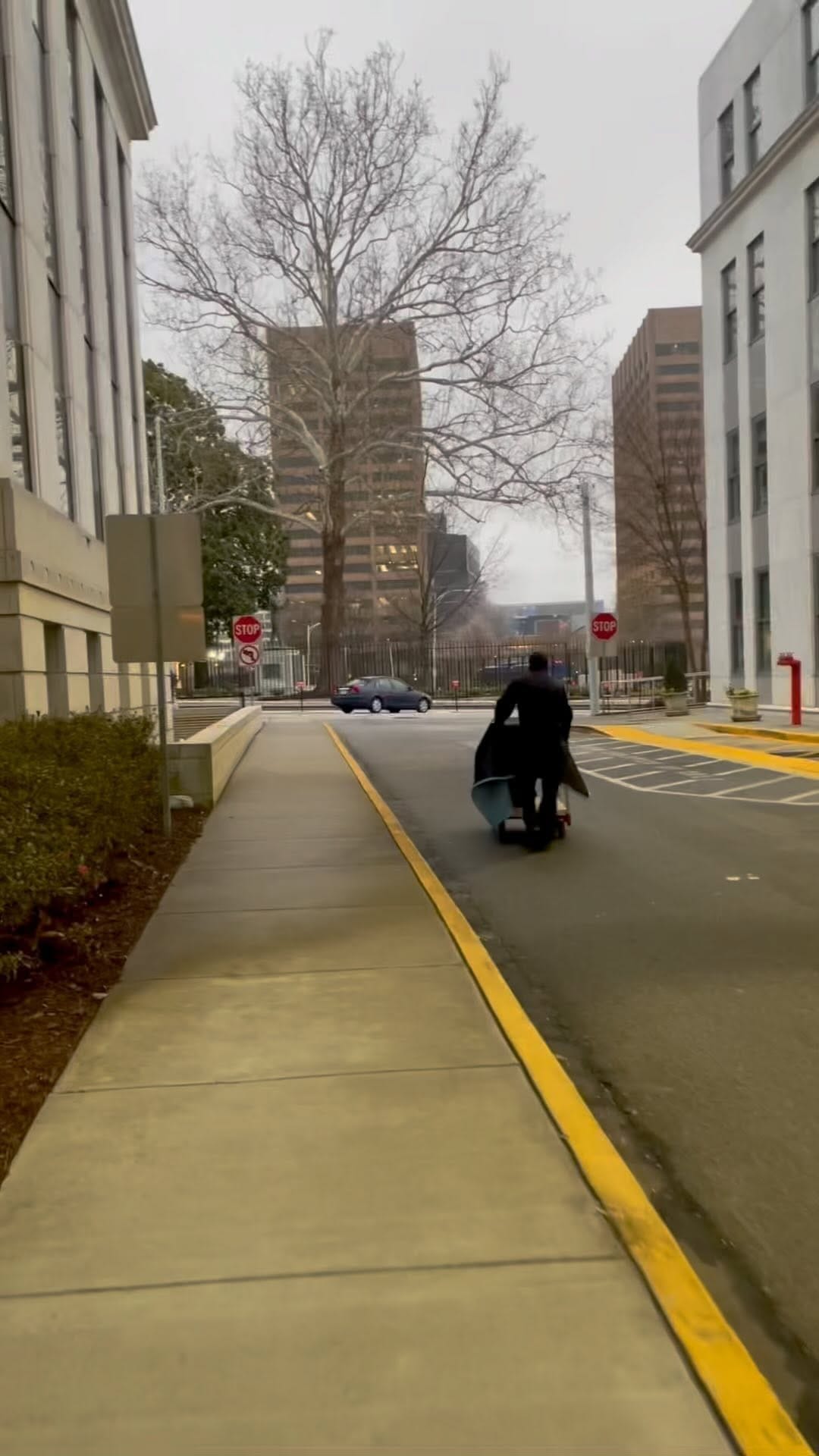 Post 8 by Door Stain on Instagram (video)
