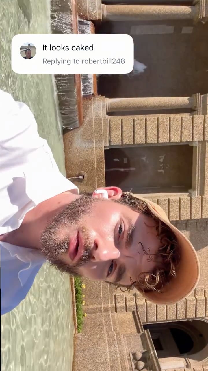 Post 5 by Ian Jacob on Instagram (video)