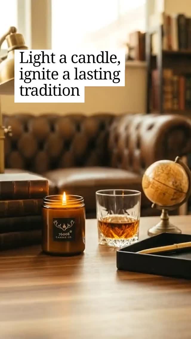 Post 4 by 76008 Candle Co. ™️ on Instagram (video)