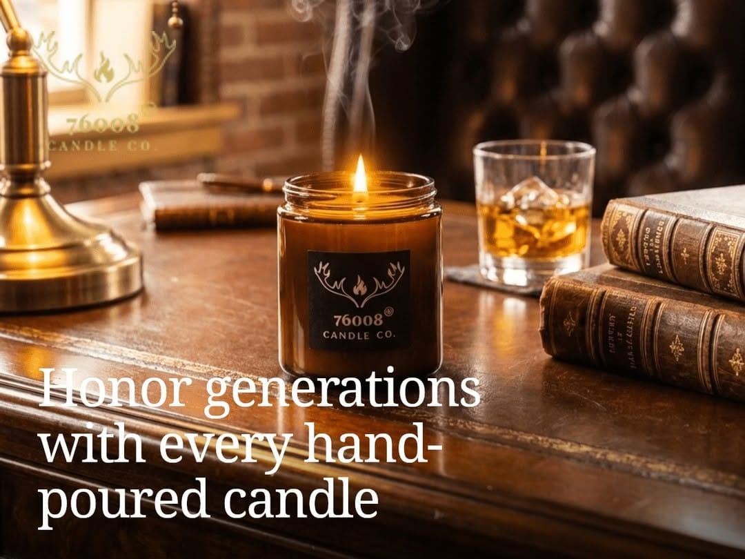 Post 8 by 76008 Candle Co. ™️ on Instagram (image)