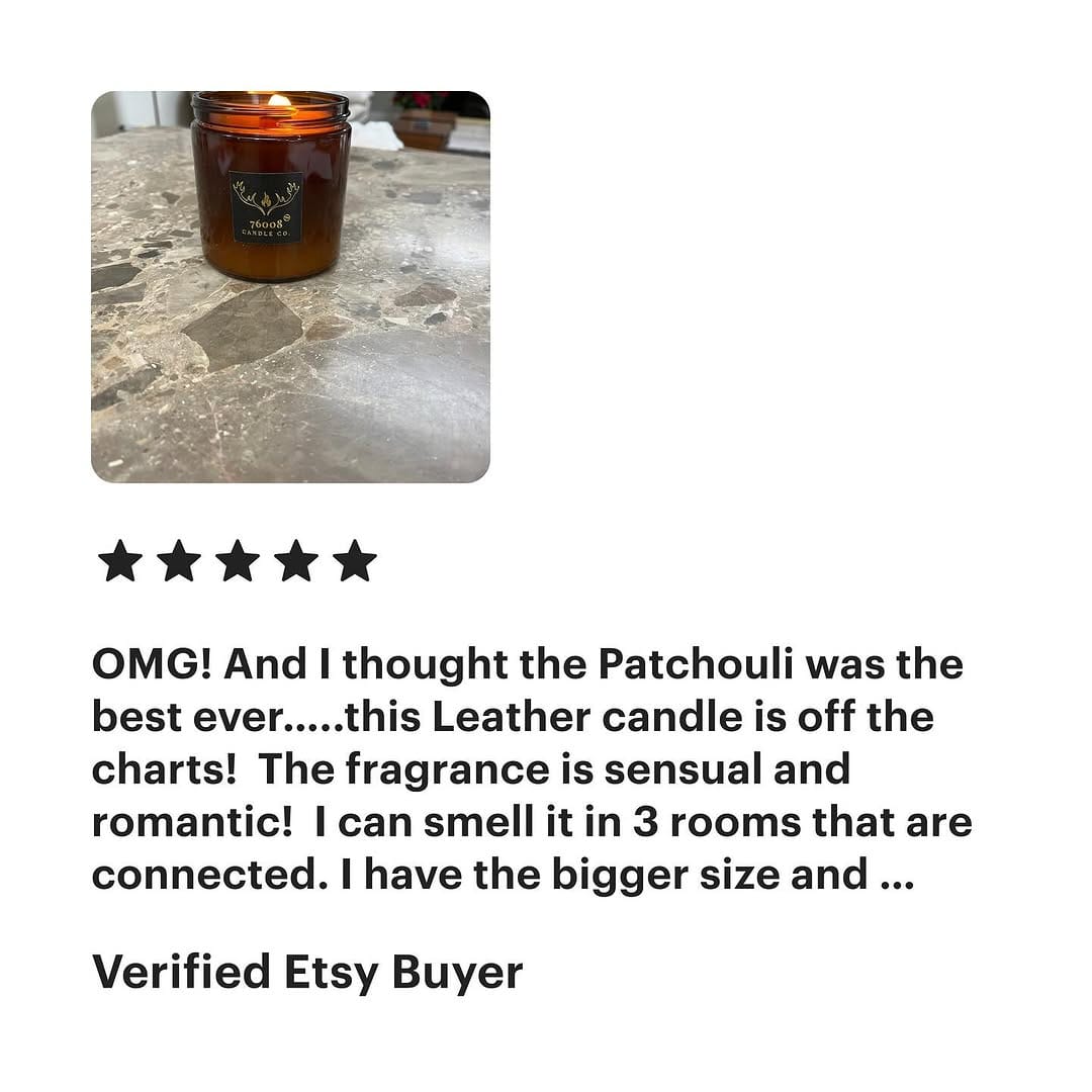 Post 10 by 76008 Candle Co. ™️ on Instagram (image)