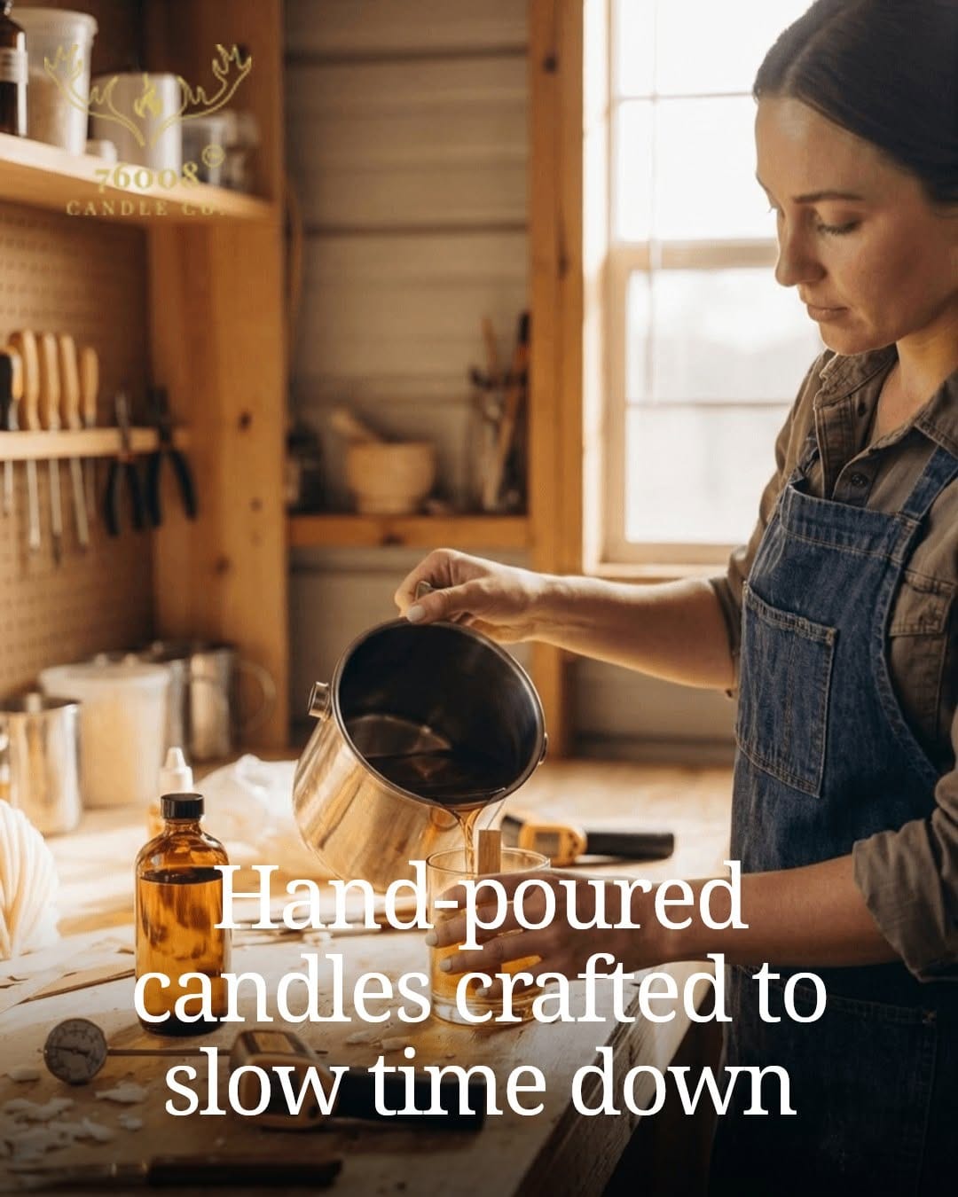 Post 5 by 76008 Candle Co. ™️ on Instagram (image)