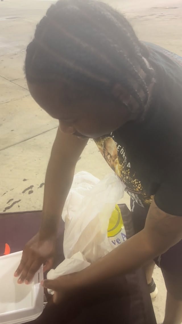 Post 1 by Home of the Famous Seafood Rolls🔥🔥🔥 on Instagram (video)