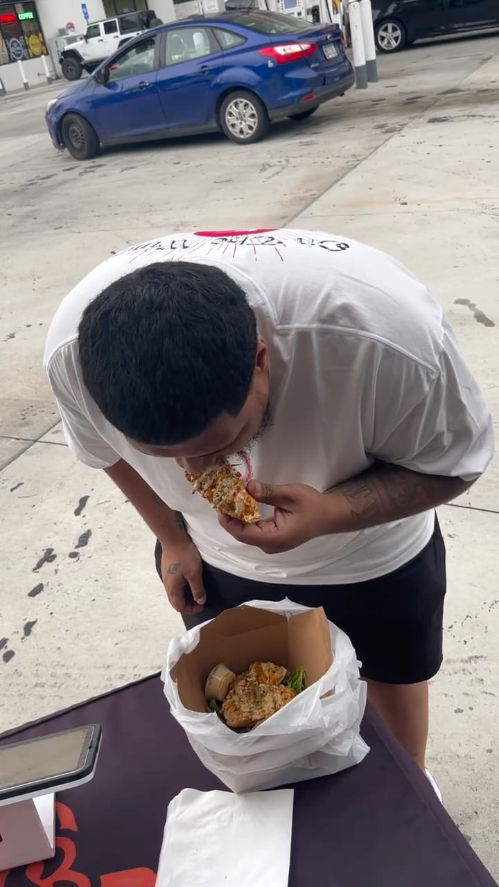 Post 5 by Home of the Famous Seafood Rolls🔥🔥🔥 on Instagram (video)