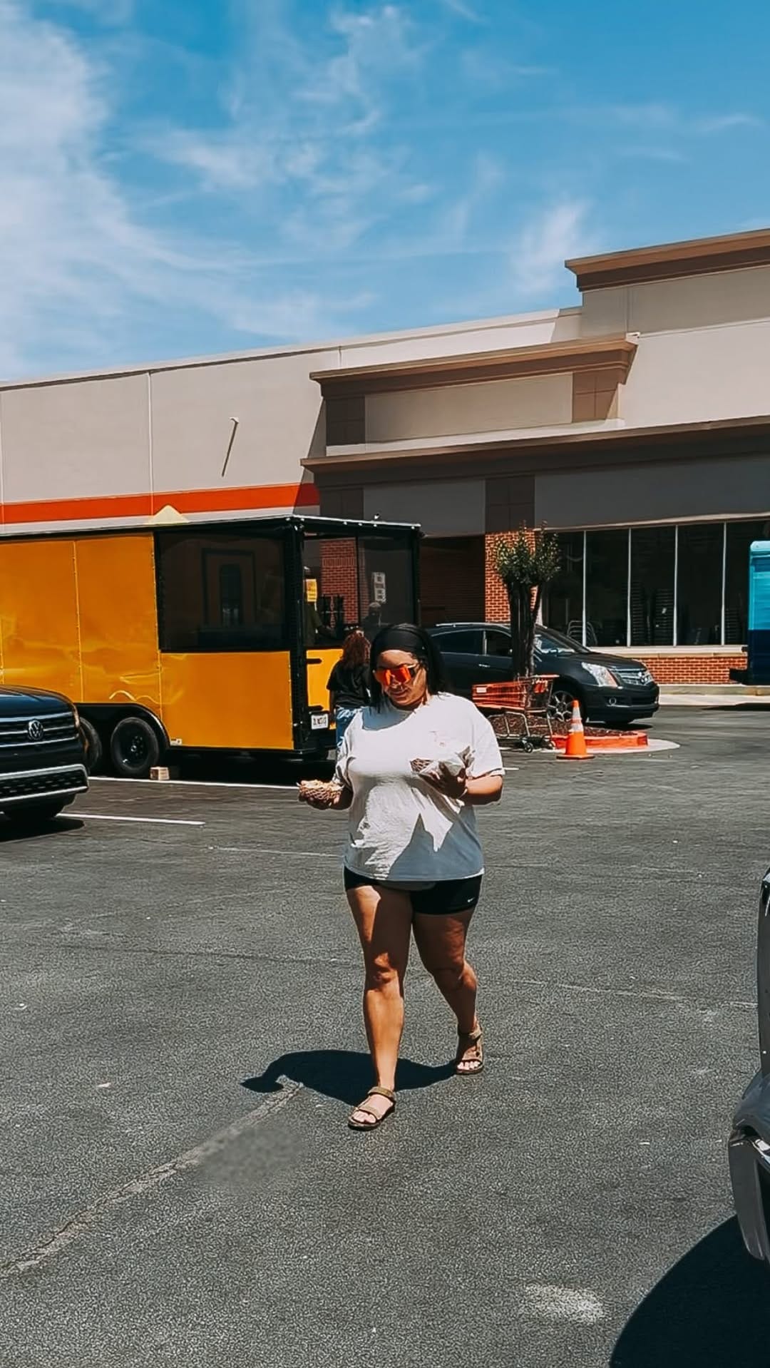 Post 4 by Home of the Famous Seafood Rolls🔥🔥🔥 on Instagram (video)