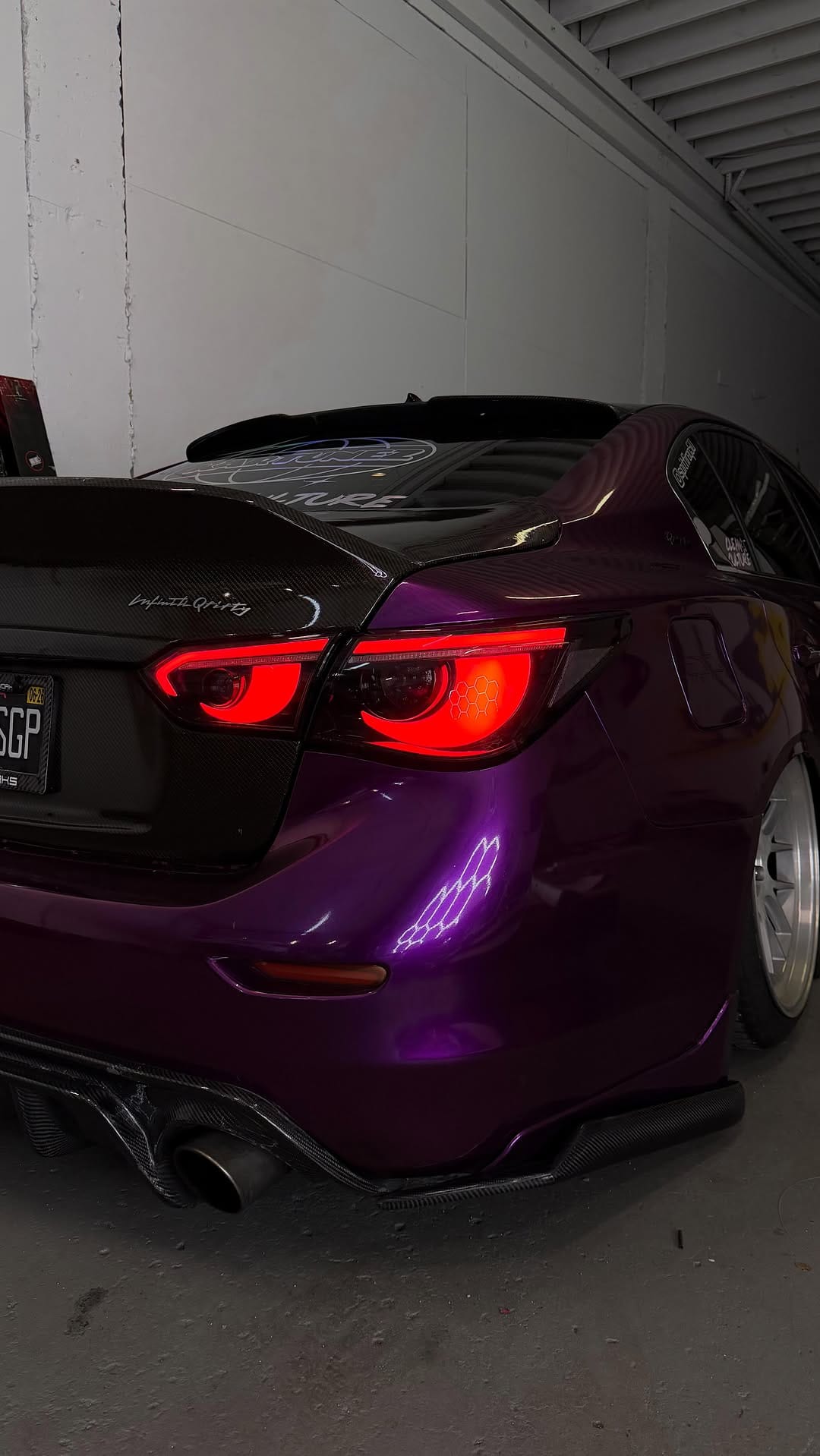 Post 5 by @millycustoms_ on Instagram (video)