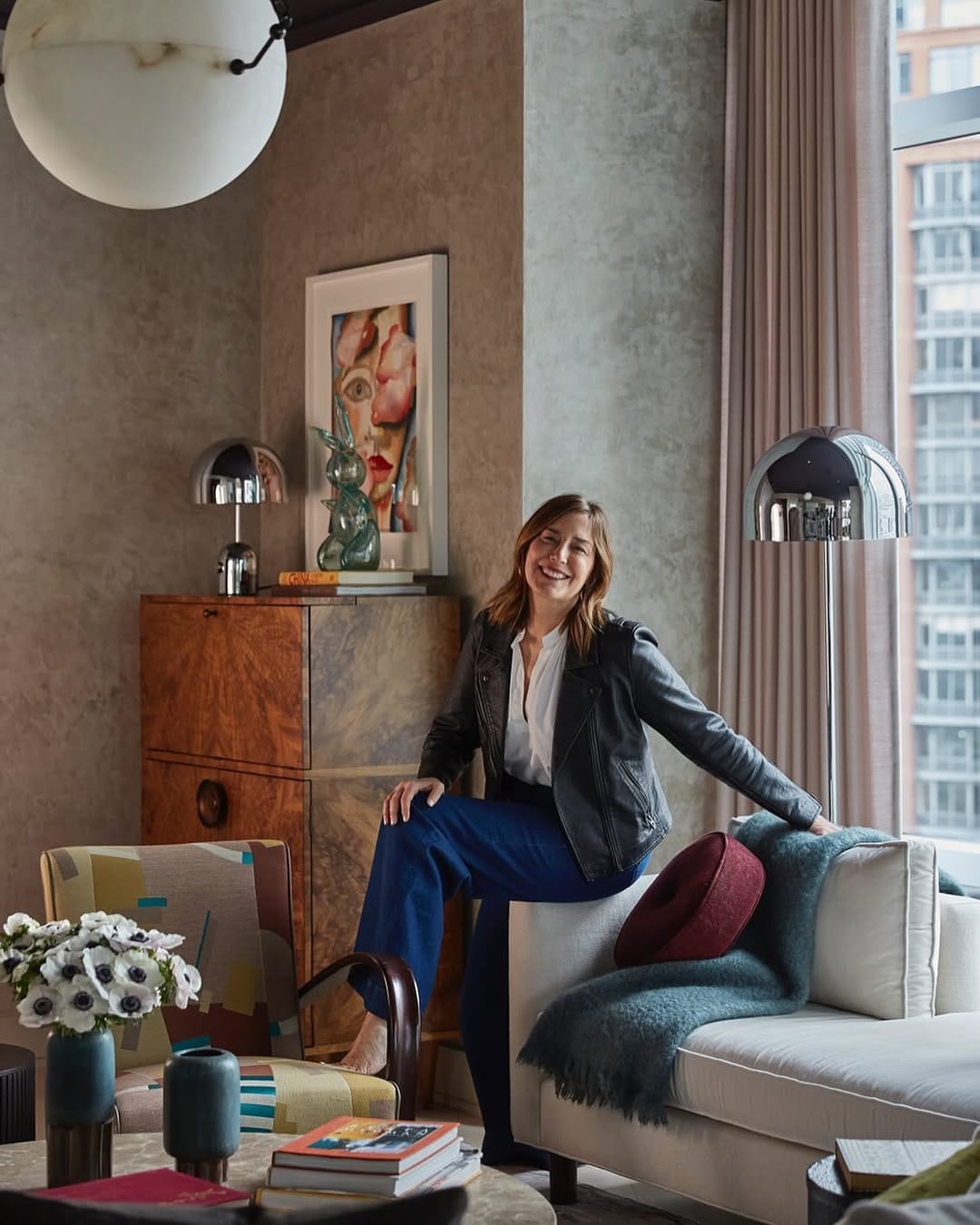 Post 10 by Kristine Irving | Koo de Kir Architectural Interiors on Instagram (image)