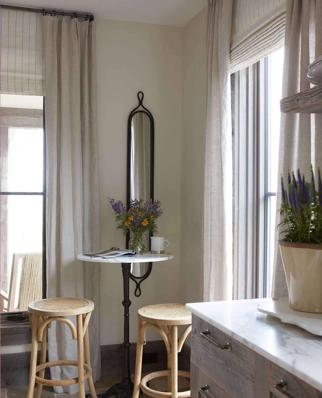 Post 4 by Kristine Irving | Koo de Kir Architectural Interiors on Instagram (carousel)