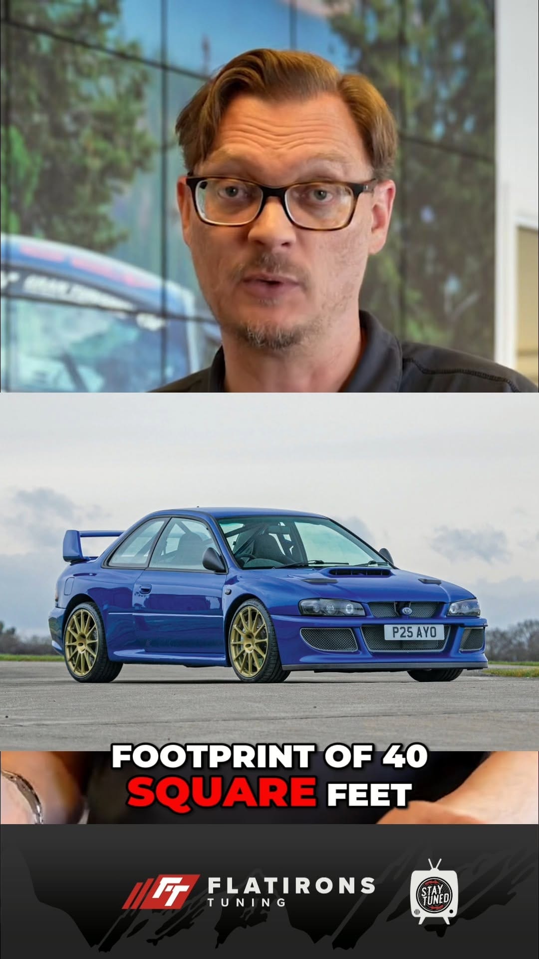 Post 6 by Flatirons Tuning on Instagram (video)
