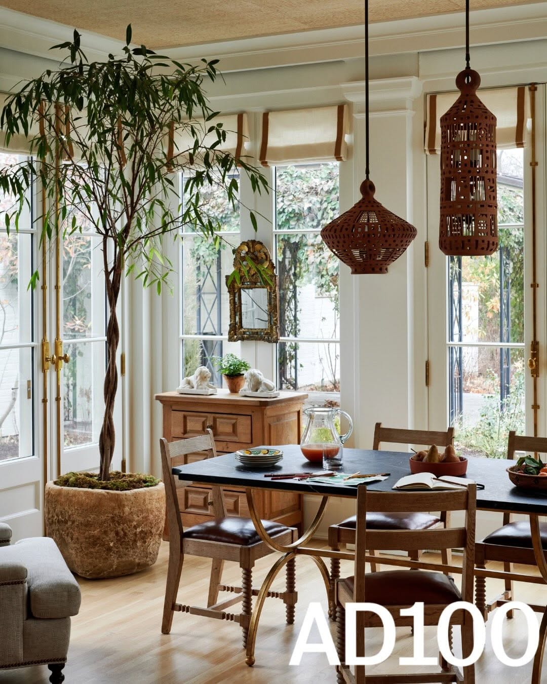 Post 9 by Nate Berkus Associates on Instagram (carousel)