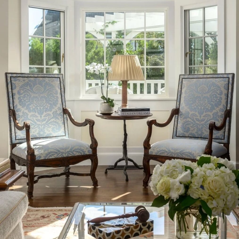 Post 6 by Amy Weaver Design on Instagram (image)