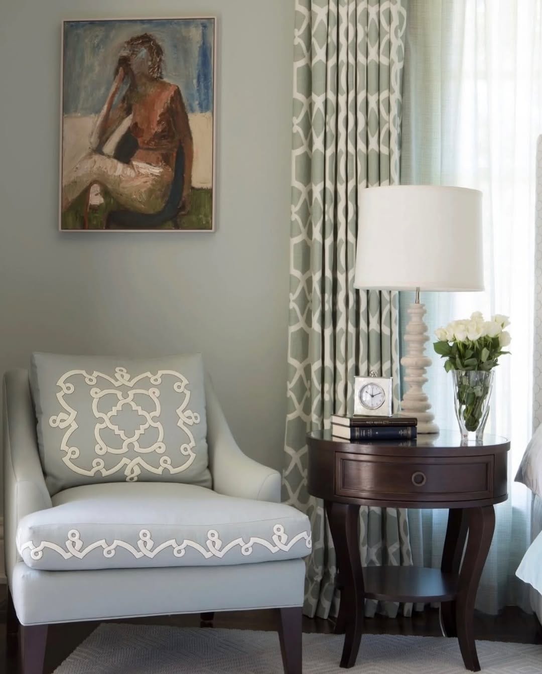 Post 4 by Amy Weaver Design on Instagram (image)