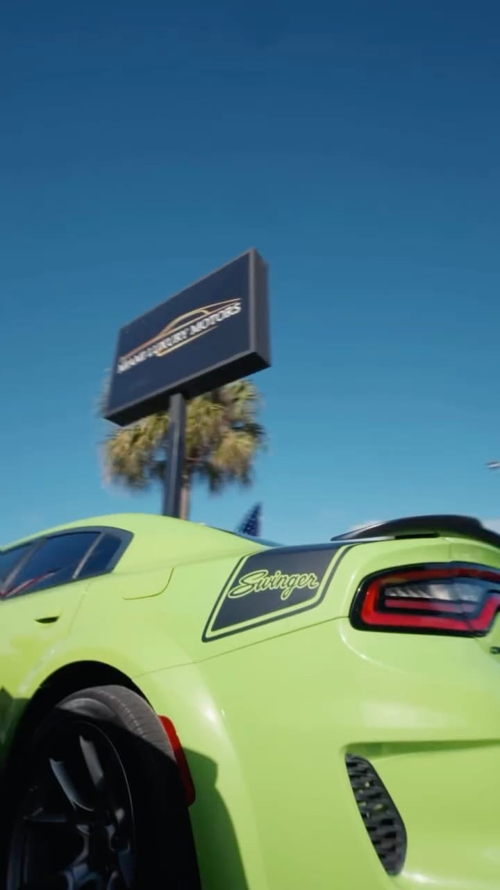 Post 8 by Miami Luxury Motors on Instagram (video)