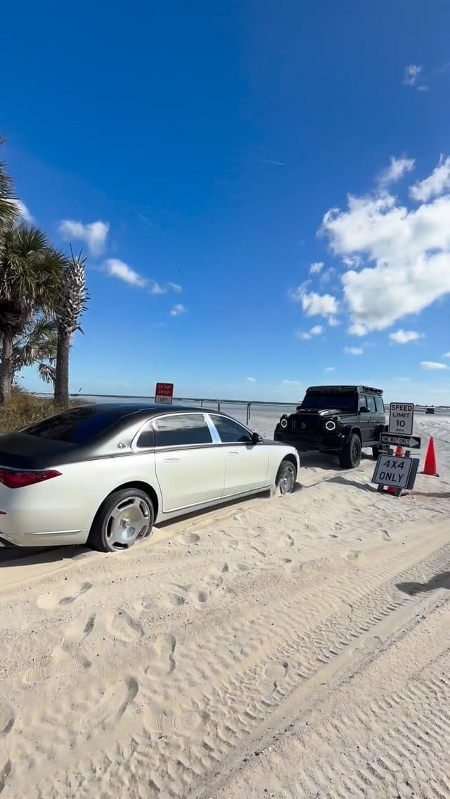 Post 10 by Miami Luxury Motors on Instagram (video)