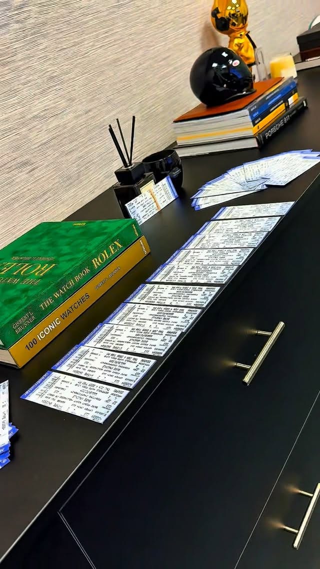 Post 6 by Miami Luxury Motors on Instagram (video)