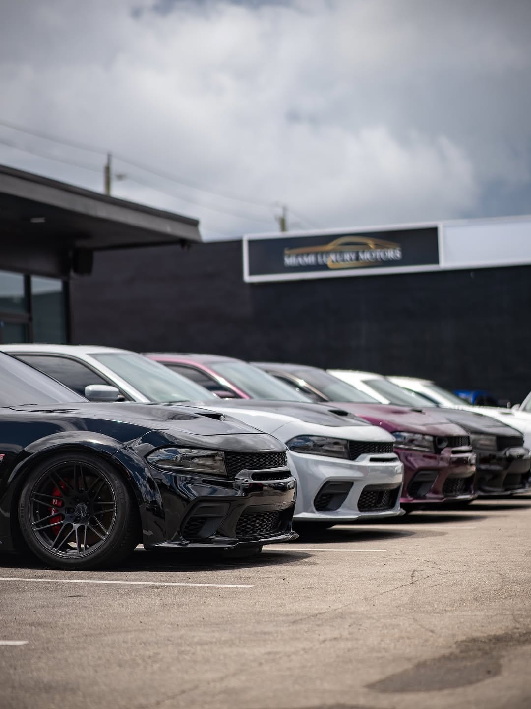 Post 2 by Miami Luxury Motors on Instagram (image)