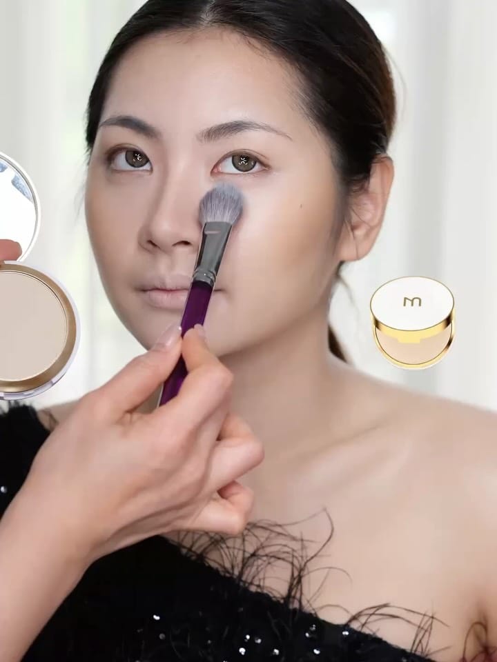 Post 7 by Li Jing MakeUpArtists&Course🇲🇨 on Instagram (carousel)