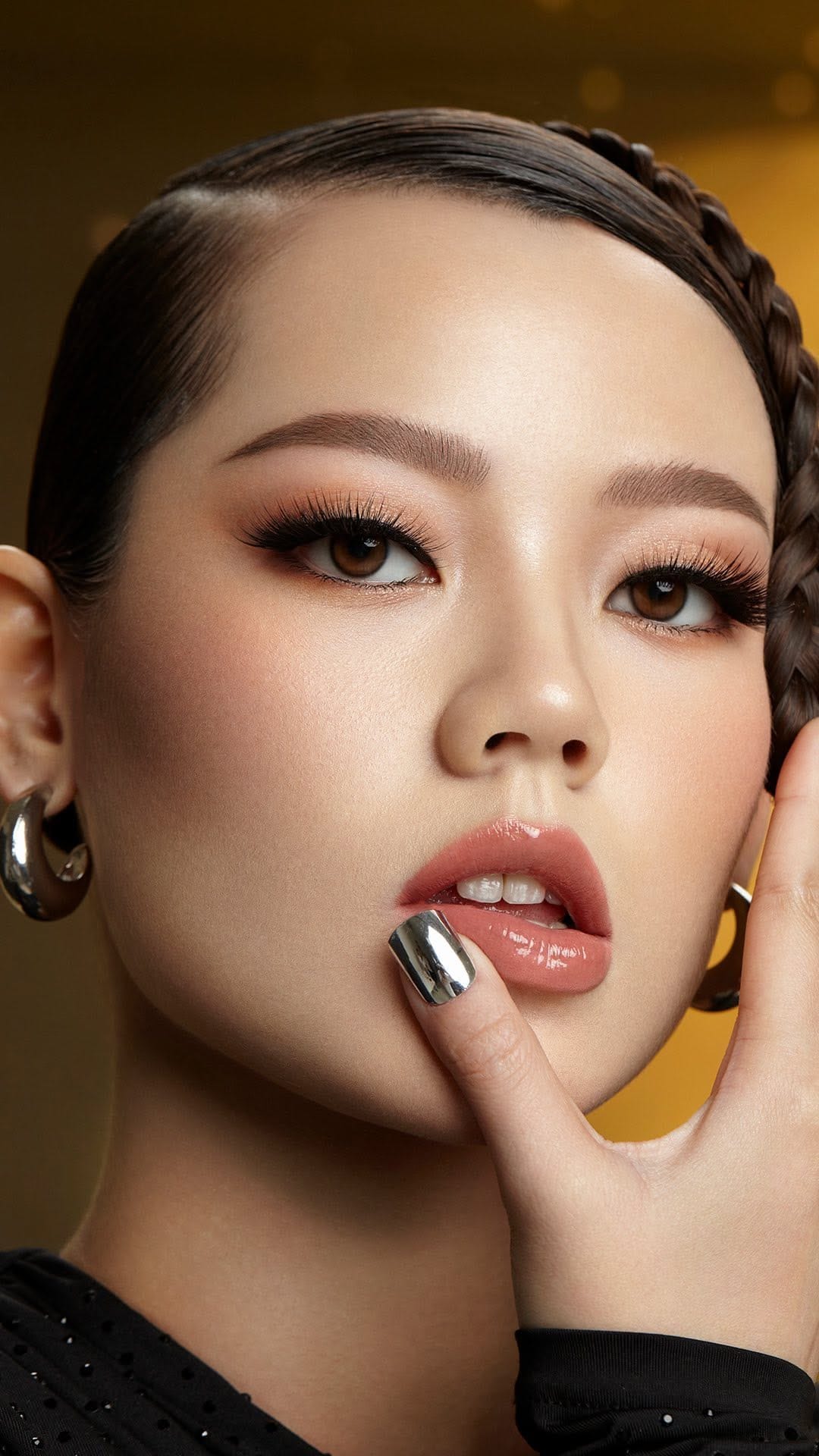 Post 9 by Li Jing MakeUpArtists&Course🇲🇨 on Instagram (video)