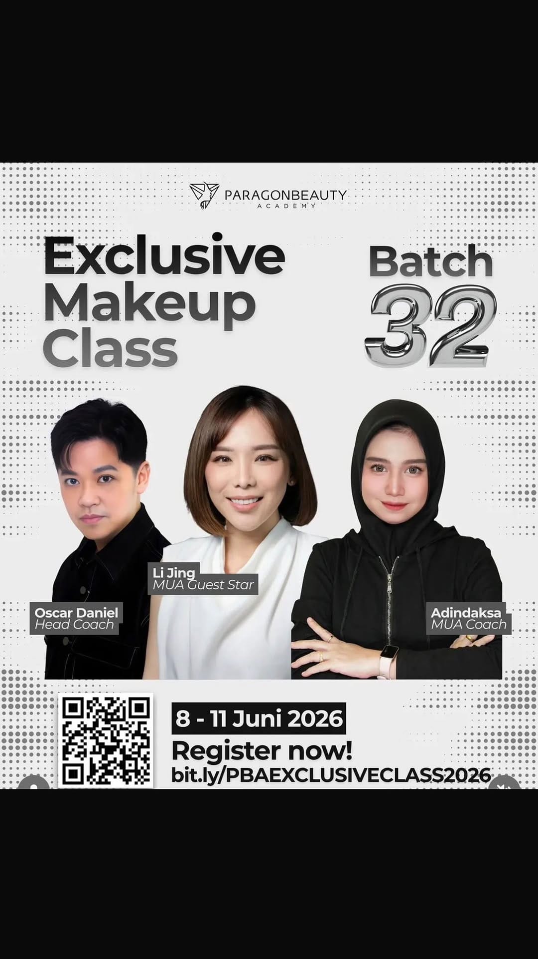 Post 1 by Li Jing MakeUpArtists&Course🇲🇨 on Instagram (video)